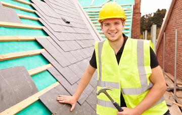 find trusted Denton roofers