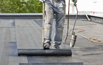 flat roof replacement Denton