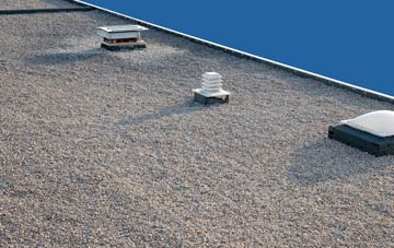 flat roofing Denton