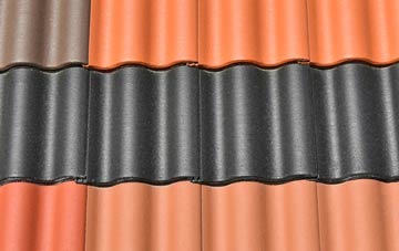 uses of Denton plastic roofing