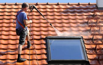 roof cleaning Denton