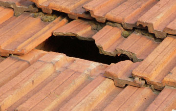 roof repair Denton