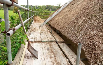 advantages of Denton thatch roofing