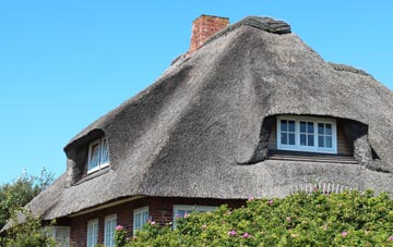 thatch roofing Denton