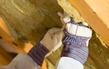 types of Denton pitched roof insulation materials